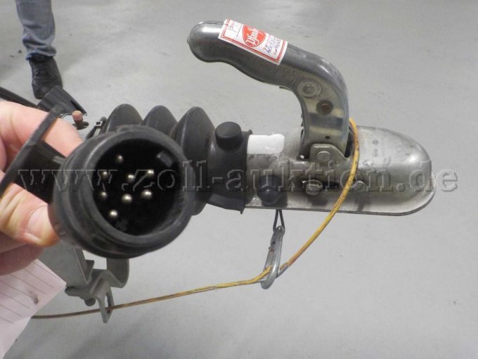 Detailbild Anschluss