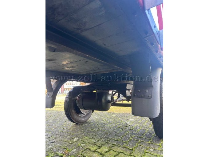 Ansicht von unten (Vorne)