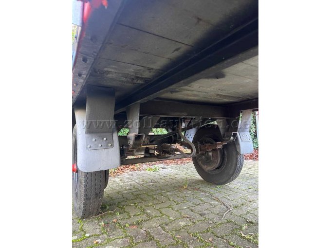 Ansicht von unten (hinten)