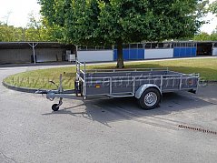 Seitenansicht links