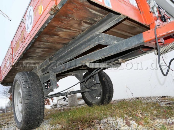 Ansicht vorn rechts unterhalb