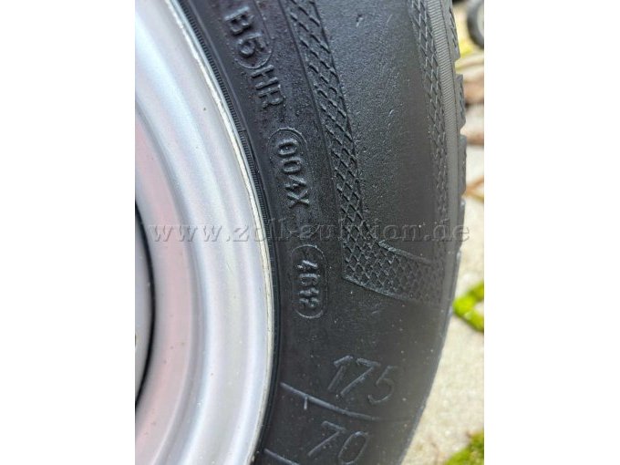 Reifen mit Herstellungsjahr
