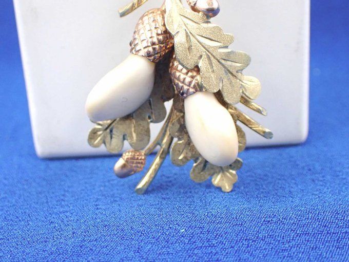 Blick auf die Grandeln