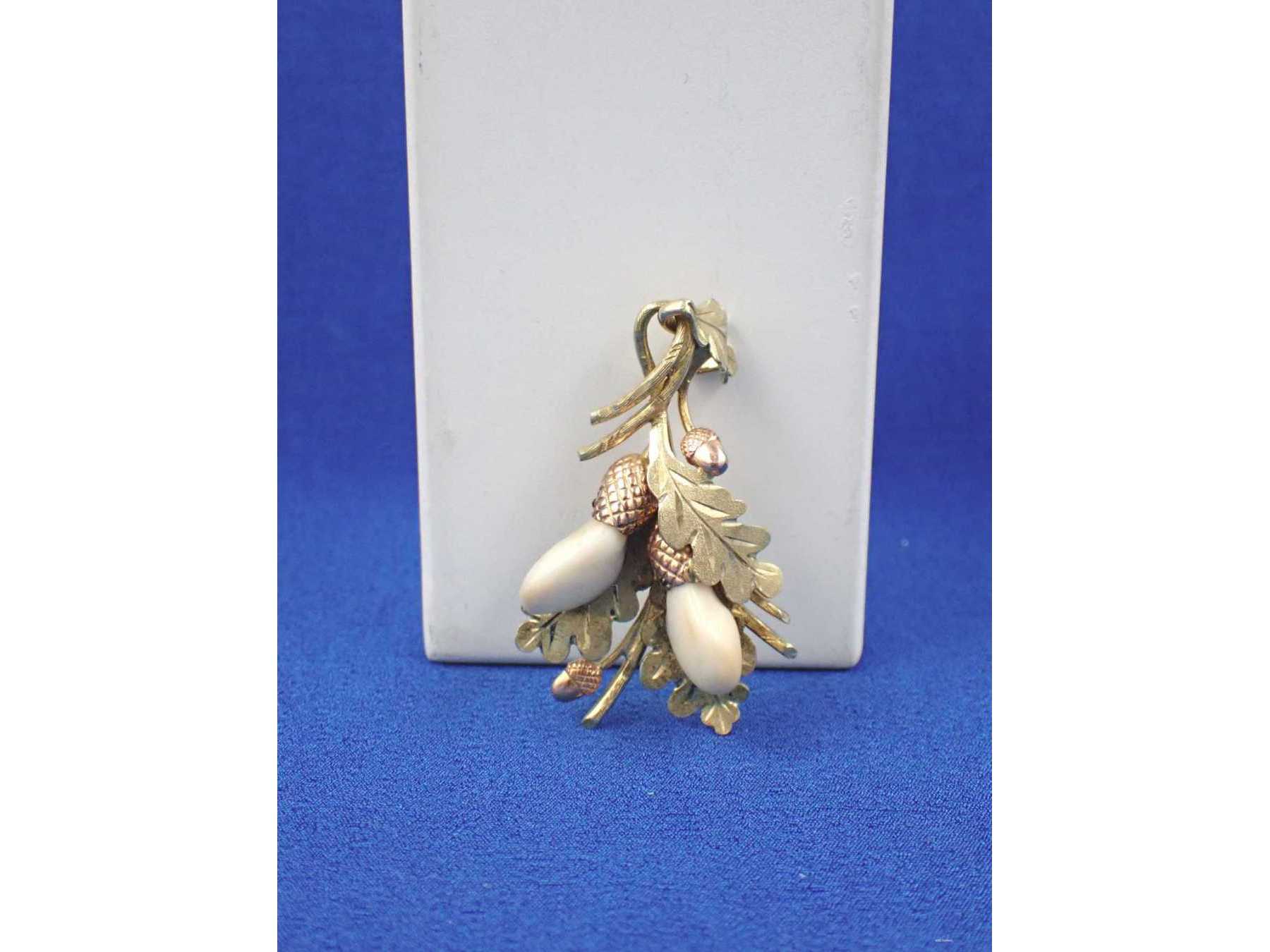 Anhänger 585/- Gold