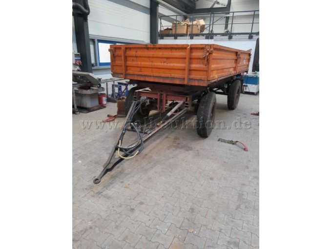 Vorderansicht, Roststellen