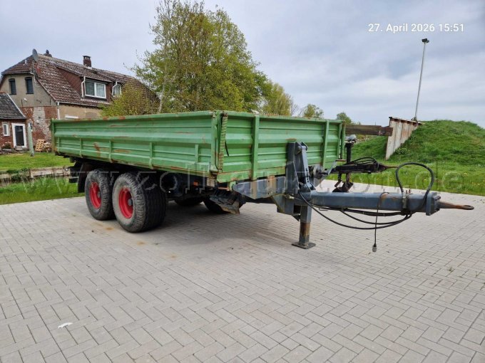 Vorderansicht links