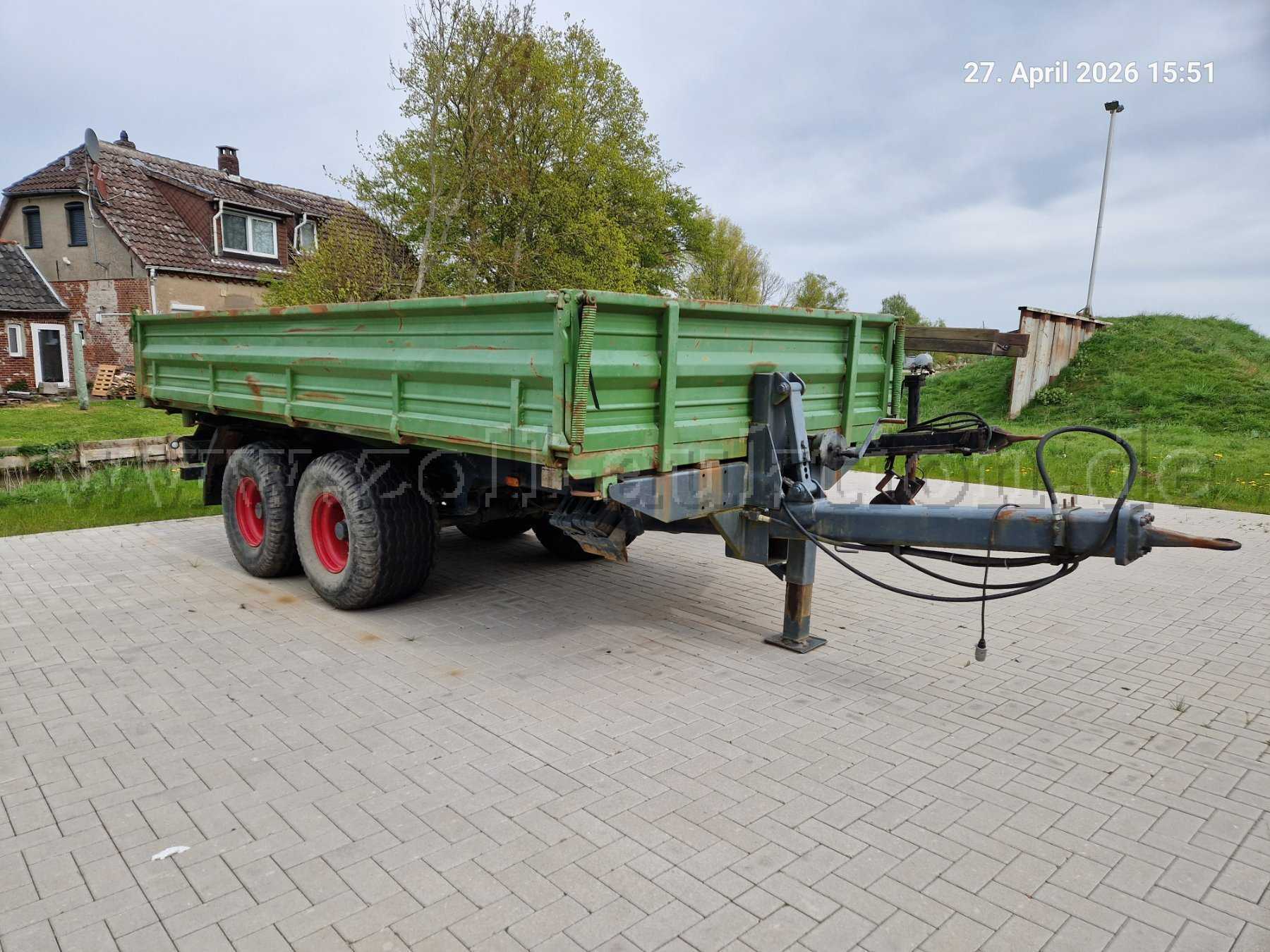 Vorderansicht links