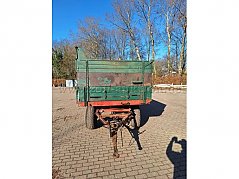 Anhänger / Kipper - Ansicht