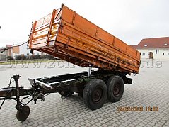 Ansicht aufgekippt von links vorne