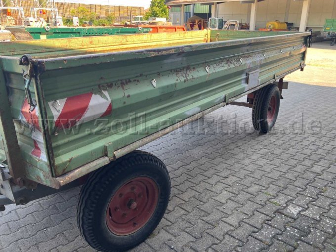 (Traktor-)Anhänger