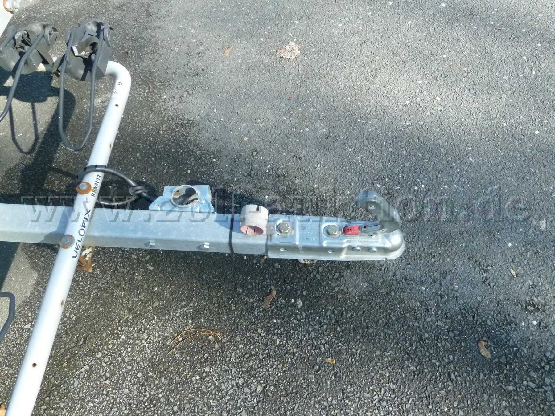 Anhänger Vorrichtung