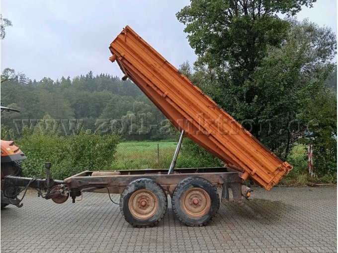 nach hinten kippen