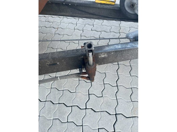 Anhänger Meyer Detailansicht