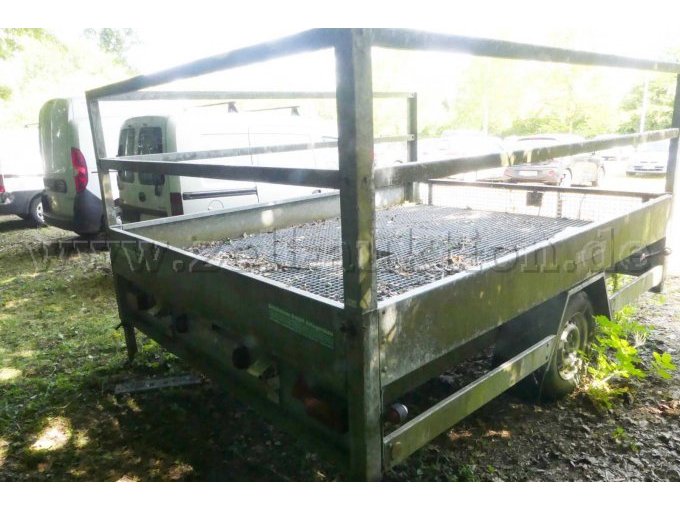 Heckdiagonale rechts