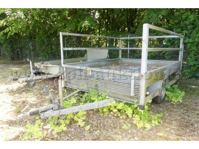 Frontdiagonale links