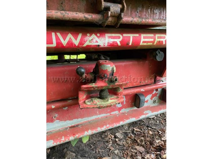 1 Anhänger Paul Auwärter TK 8.0 – Defekt – foto 10 – kavel bij Zoll-Auktion, Hamburg