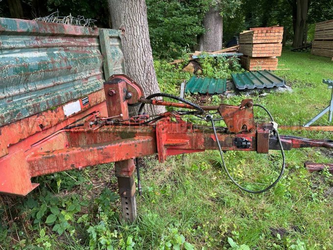 1 Anhänger Paul Auwärter TK 8.0 – Defekt – foto 6 – kavel bij Zoll-Auktion, Hamburg