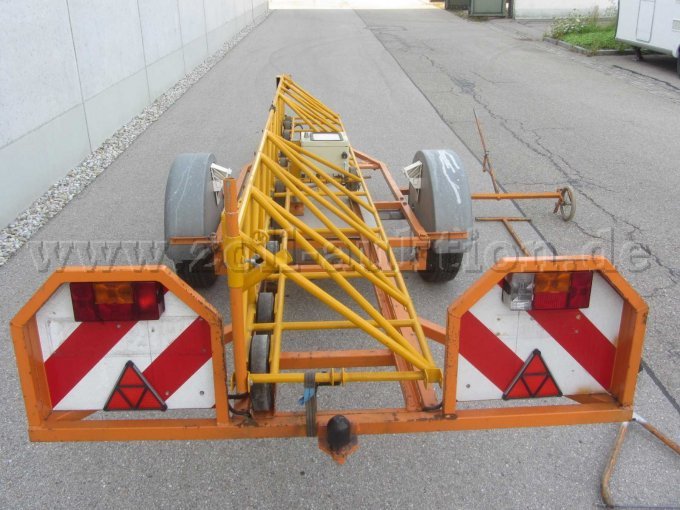 Planograf
von hinten