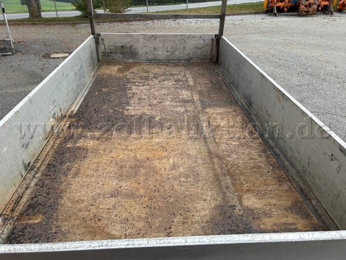 1 Anhänger SARIS A1C ACP 075 – foto 8 – kavel bij Zoll-Auktion, Freyung