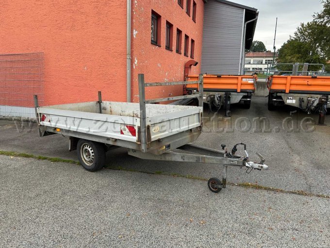 1 Anhänger SARIS A1C ACP 075 – foto 4 – kavel bij Zoll-Auktion, Freyung