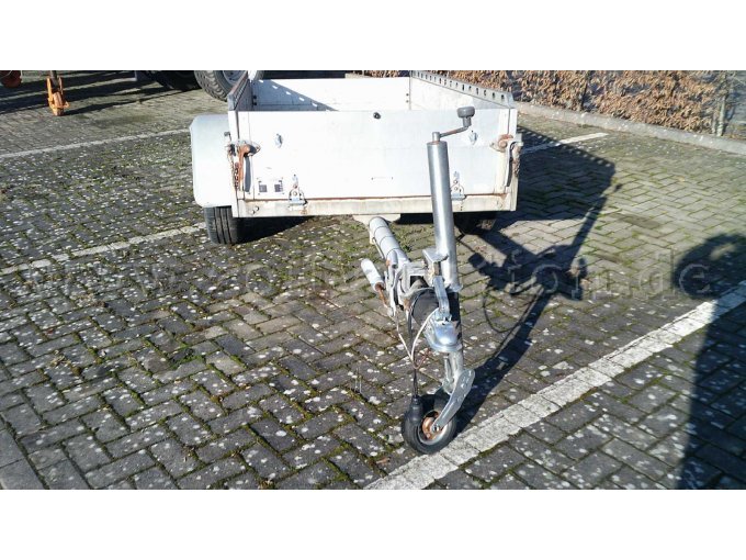 Anhänger Kugelkopf Erneuert worden