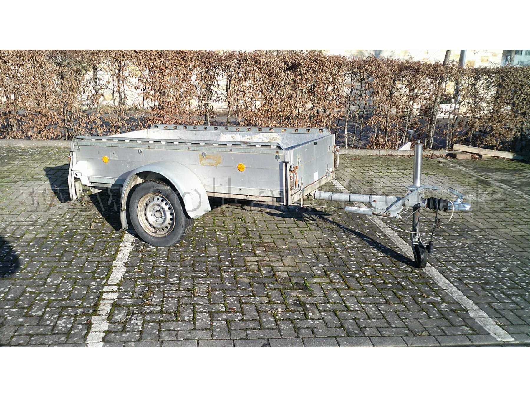 Böckmann Anhänger