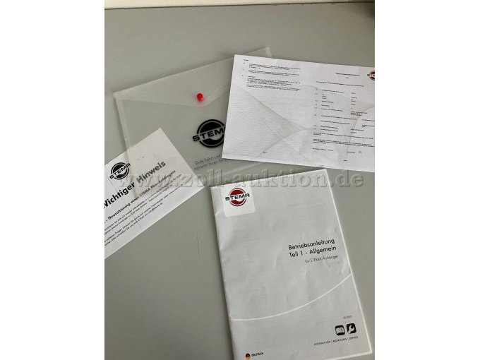 Betriebsanleitung