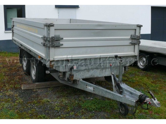 Anhänger Saris Heckkipper K1