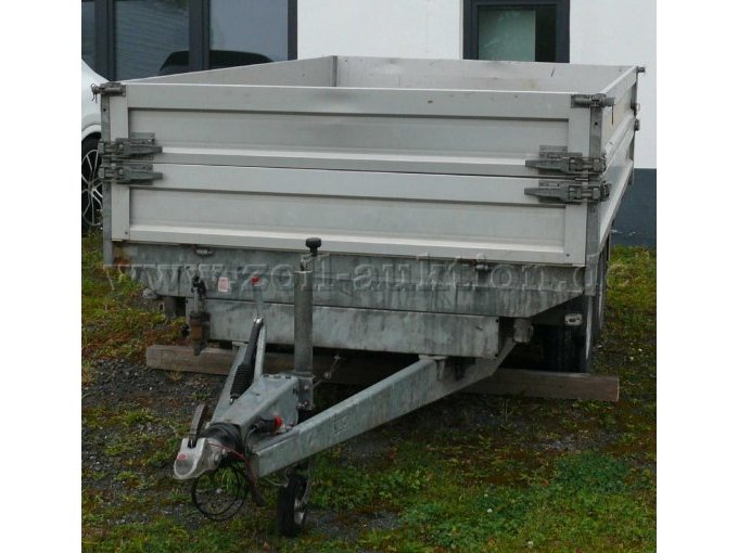 Anhänger Saris Heckkipper K1