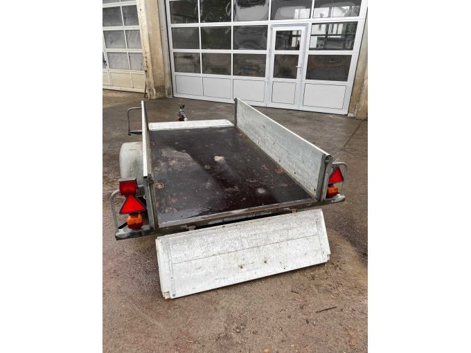 Anhänger Detailansicht