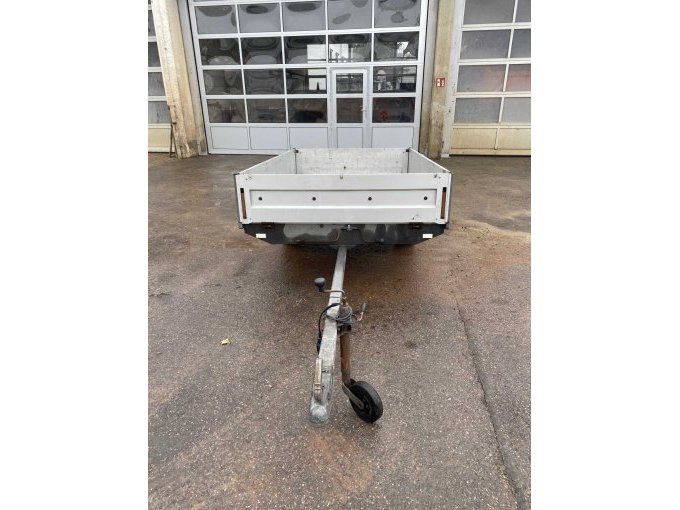 Anhänger Vorderansicht