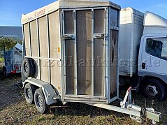 BCW Anhänger - vorne rechts