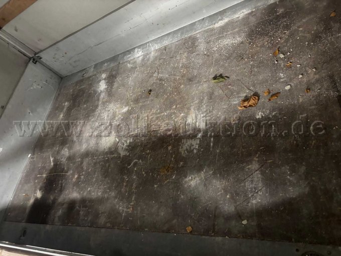 Detailbild Ladefläche