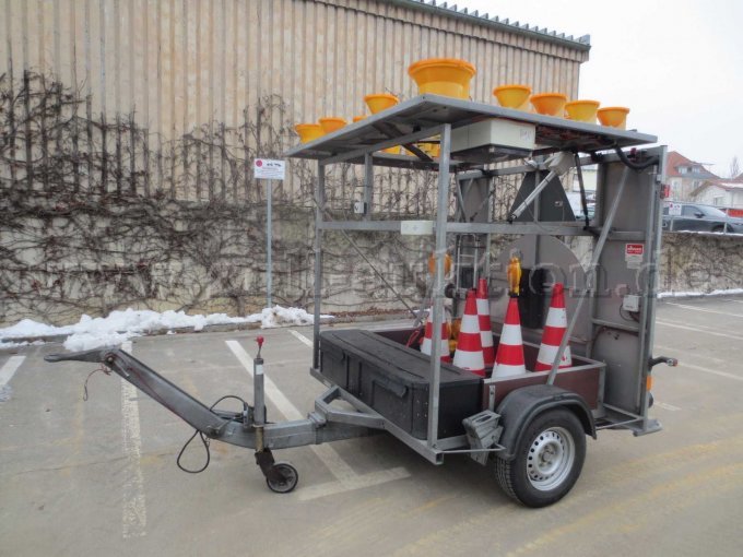 VSA schräg vorne links