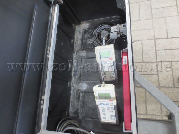 VSA Halterungen für Steuerungen