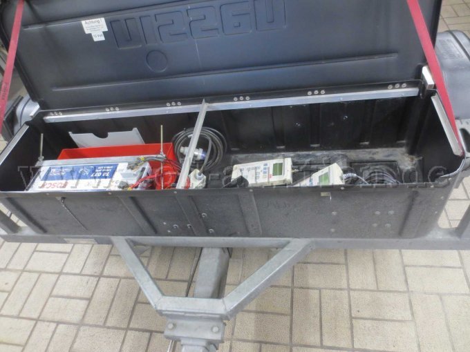 VSA Batterie- und Gerätekasten