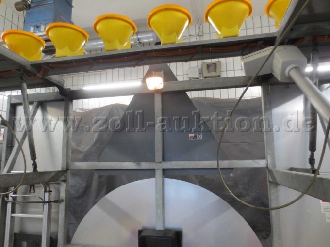 VSA Beleuchtung Laderaum