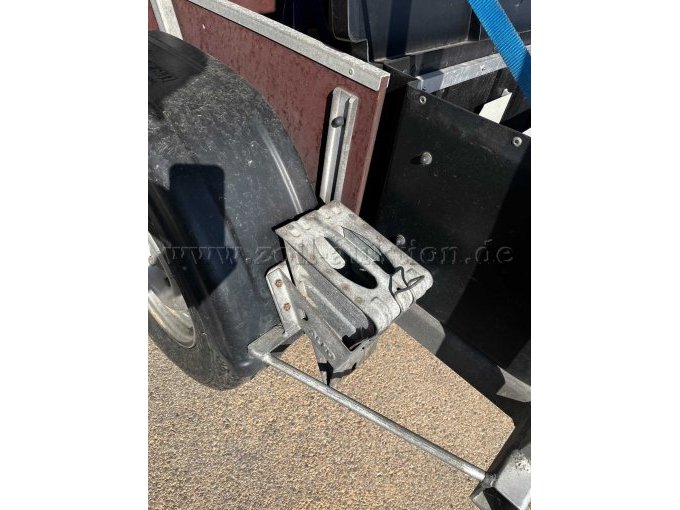 Unterlegkeil Metall