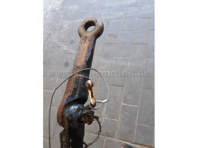 Anhänger Zugeinrichtung