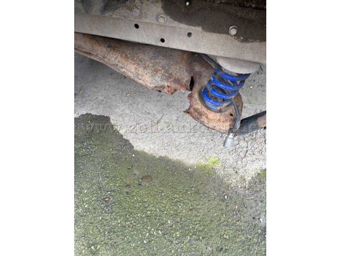 1 aanhangwagen Westfalia 118651F521 defect, zonder papieren – foto 6 – kavel bij Zoll-Auktion, Rheda-Wiedenbrück