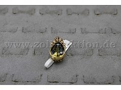 Anhänger aus 750er Gold mit Diamanten