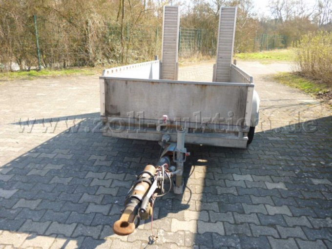 Zugvorrichtung vorne