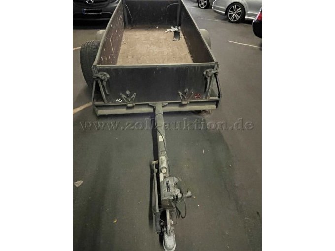 1 Anhänger der Marke Auwärter – foto 3 – kavel bij Zoll-Auktion, Stuttgart