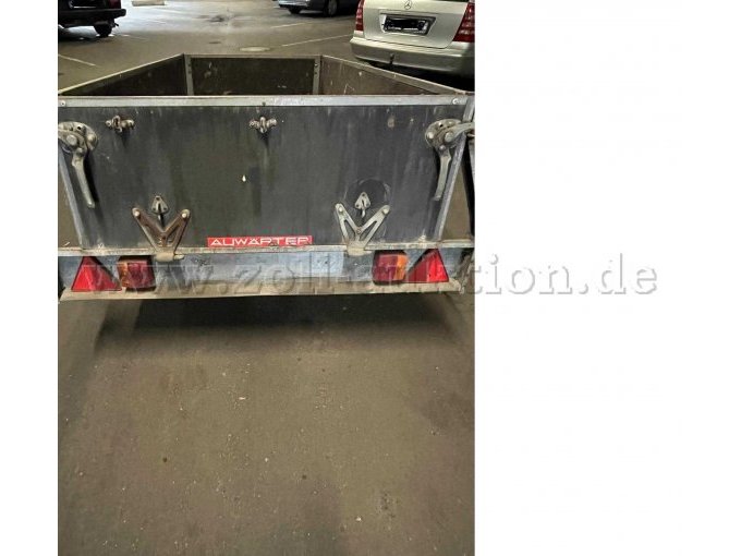 1 Anhänger der Marke Auwärter – foto 4 – kavel bij Zoll-Auktion, Stuttgart