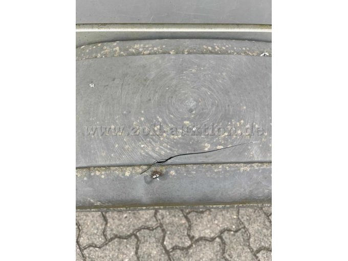 Kotflügel rechts
beschädigung