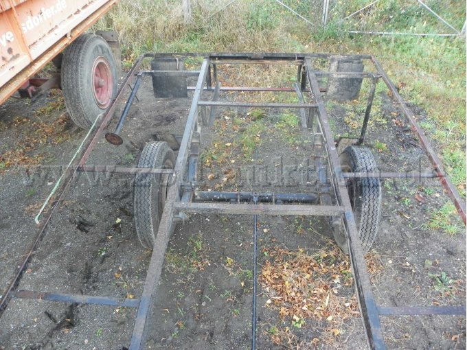 Draufsicht Anhänger