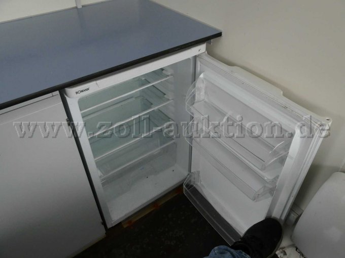 17 Ansicht Kühlschrank
