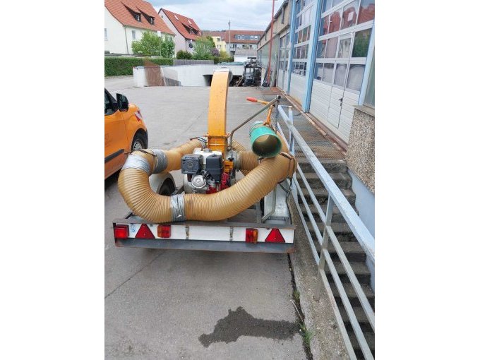 Heckansicht