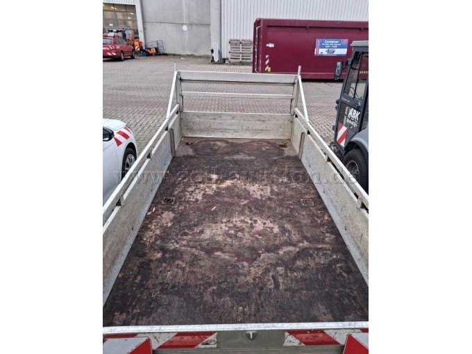 Ansicht auf den Boden