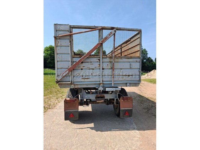 Ansicht hinten